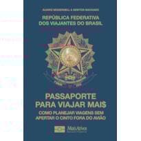 PASSAPORTE PARA VIAJAR MAIS