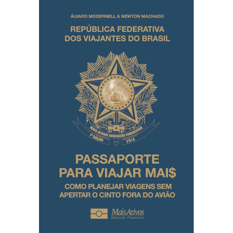 PASSAPORTE PARA VIAJAR MAIS