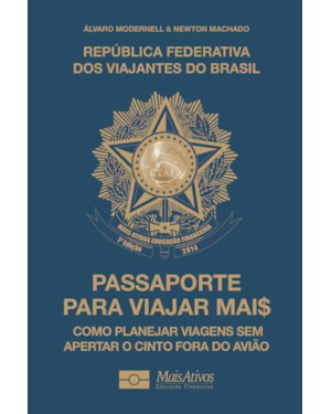 PASSAPORTE PARA VIAJAR MAIS