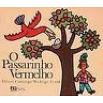 PASSARINHO VERMELHO, O - COL. LAGARTA PINTADA - 5