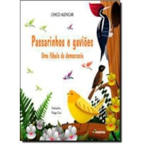 PASSARINHOS E GAVIÕES