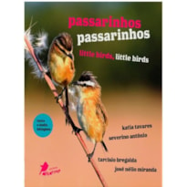 PASSARINHOS, PASSARINHOS - BILINGUE