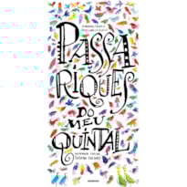 PASSARIQUES NO MEU QUINTAL