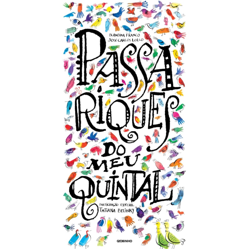 PASSARIQUES NO MEU QUINTAL