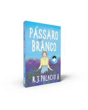 PÁSSARO BRANCO: UMA HISTÓRIA DE EXTRAORDINÁRIO