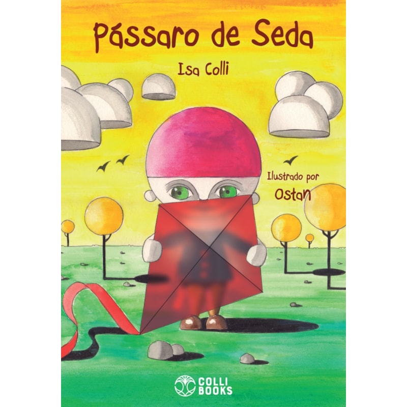 PÁSSARO DE SEDA