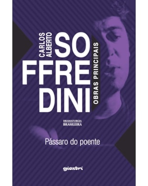 Pássaro do poente: Soffredini: obras principais