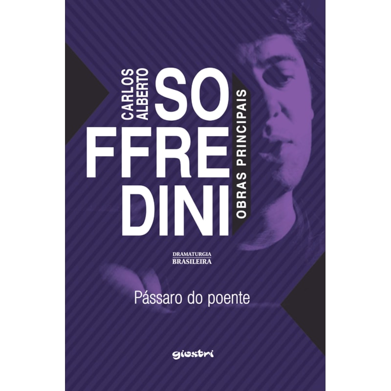 Pássaro do poente: Soffredini: obras principais