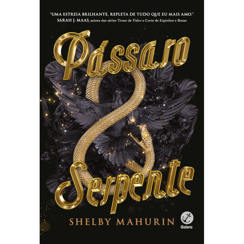 PÁSSARO E SERPENTE (VOL. 1)