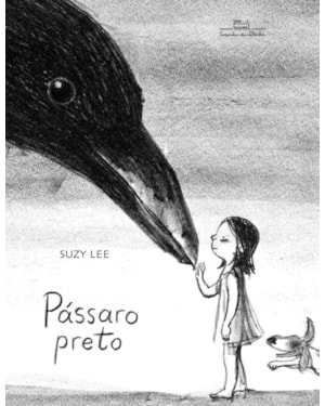 Pássaro preto