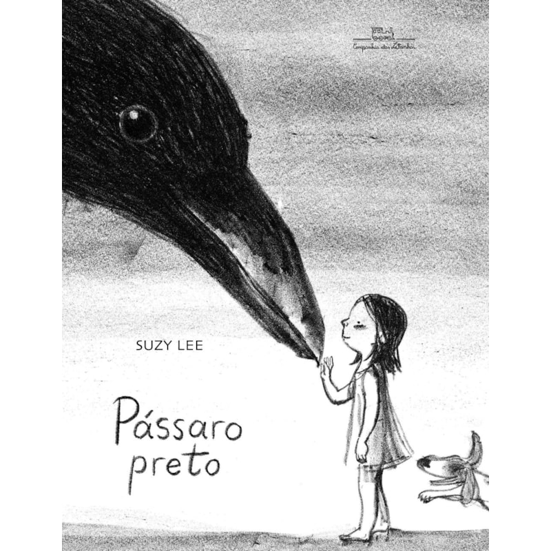 Pássaro preto