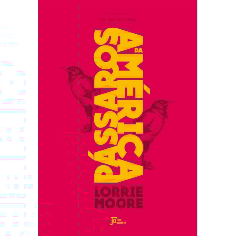 PÁSSAROS DA AMÉRICA