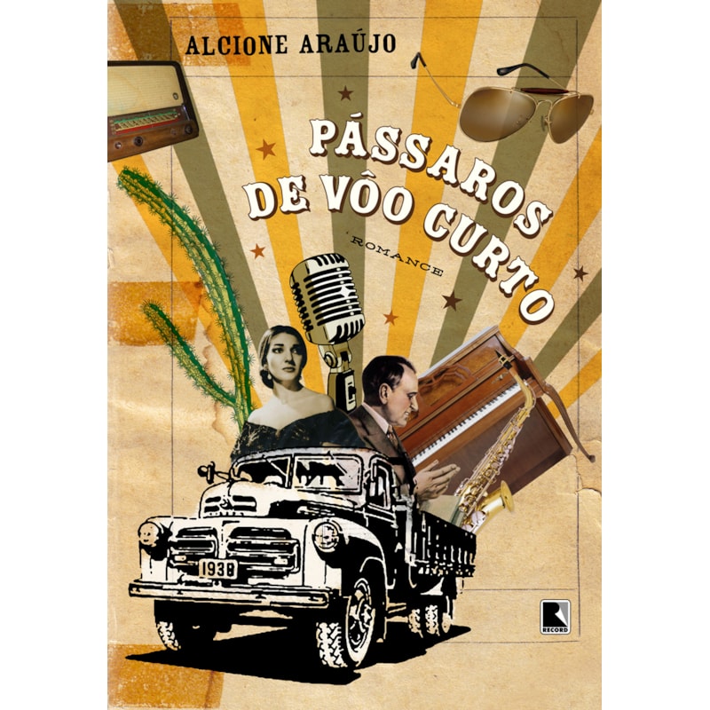 PÁSSAROS DE VOO CURTO