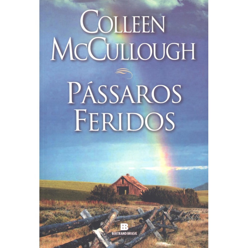 Pássaros feridos