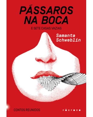 PÁSSAROS NA BOCA E SETE CASAS VAZIAS: CONTOS REUNIDOS