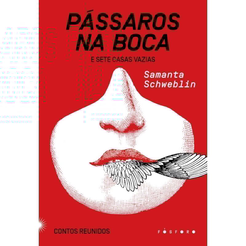 PÁSSAROS NA BOCA E SETE CASAS VAZIAS: CONTOS REUNIDOS
