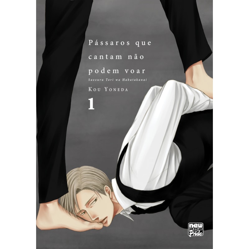 PÁSSAROS QUE CANTAM NÃO PODEM VOAR: VOLUME 1