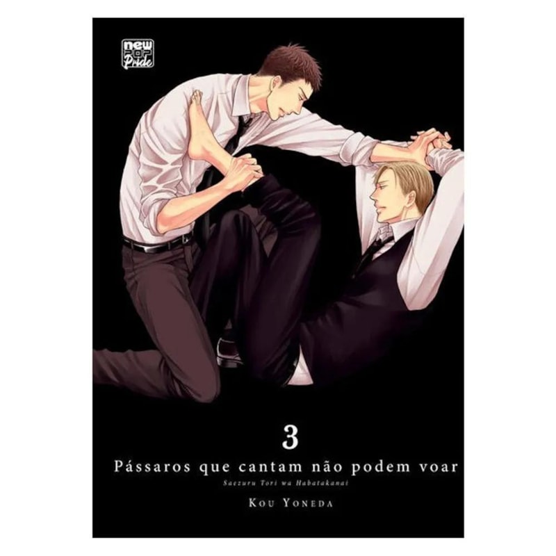 PÁSSAROS QUE CANTAM NÃO PODEM VOAR: VOLUME 3