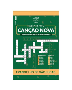 PASSATEMPO - EVANGELHO SÃO LUCAS