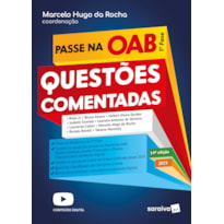 PASSE NA OAB - 1ª FASE - QUESTÕES COMENTADAS - 14ª EDIÇÃO 2023