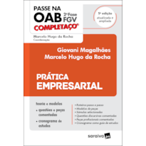 PASSE NA OAB 2ª FASE DA FGV - PRÁTICA EMPRESARIAL