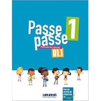 PASSE - PASSE 1 - LIVRE DE L´ELEVE