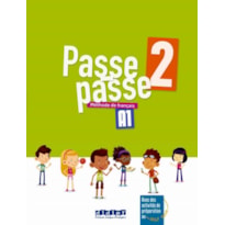 PASSE - PASSE 2 - LIVRE DE L´ELEVE