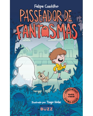 PASSEADOR DE FANTASMAS