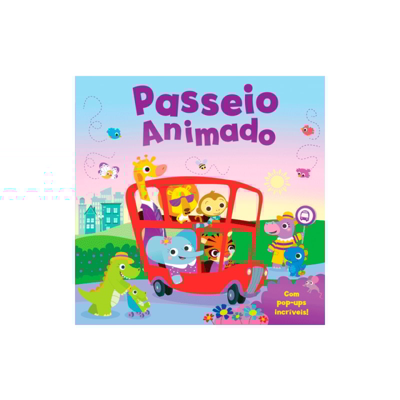 PASSEIO ANIMADO