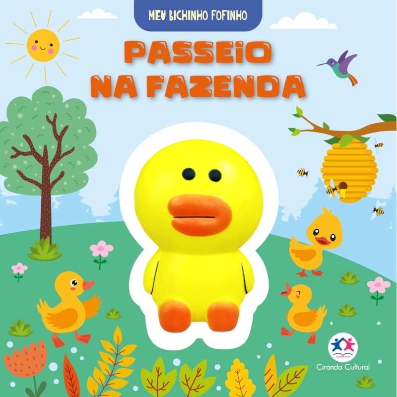 PASSEIO NA FAZENDA