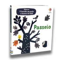 PASSEIO: O LIVRINHO EM PRETO E BRANCO