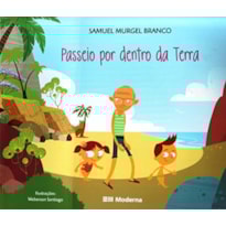 PASSEIO POR DENTRO DA TERRA