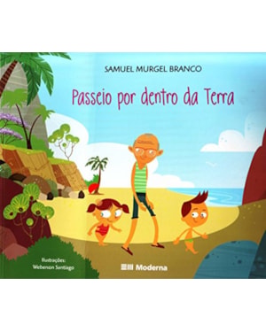 Passeio por dentro da Terra