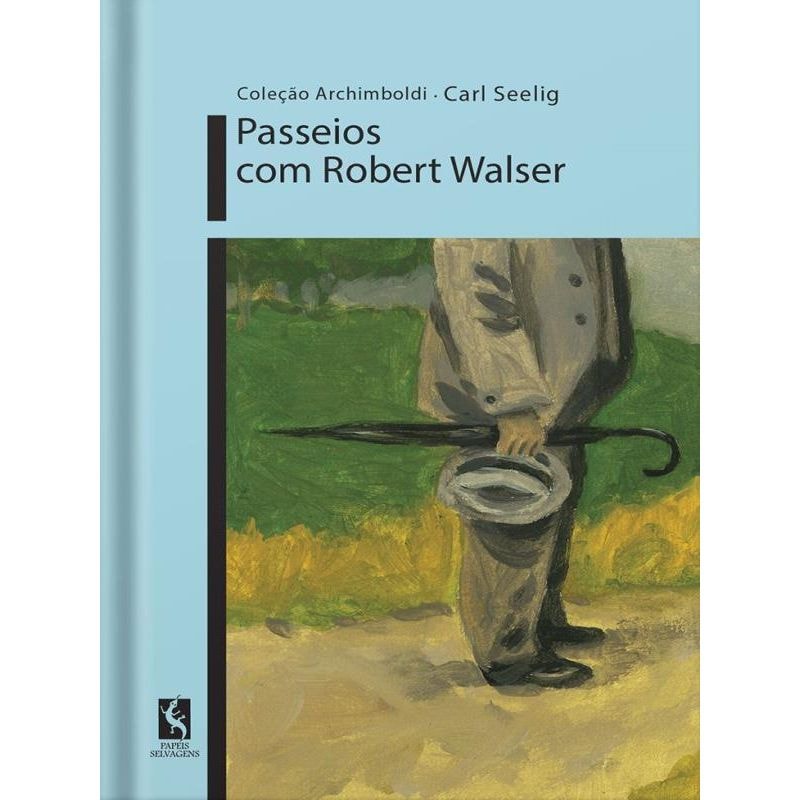 PASSEIOS COM ROBERT WALSER
