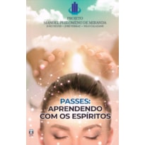 PASSES APRENDENDO COM OS ESPÍRITOS