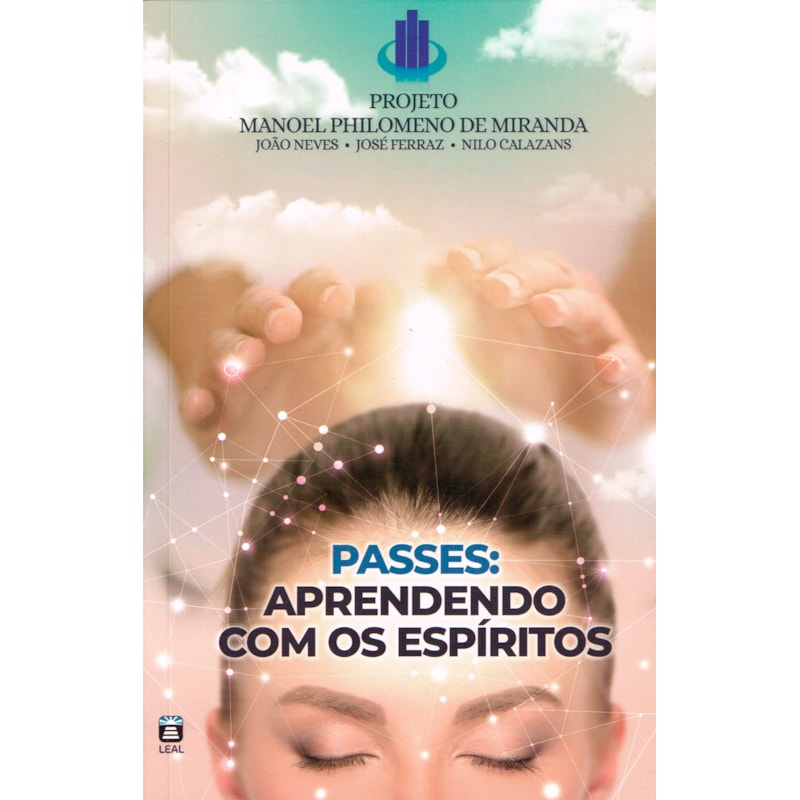 PASSES APRENDENDO COM OS ESPÍRITOS