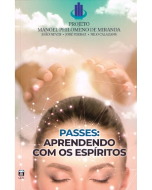PASSES APRENDENDO COM OS ESPÍRITOS