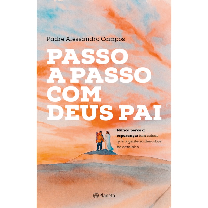 PASSO A PASSO COM DEUS PAI