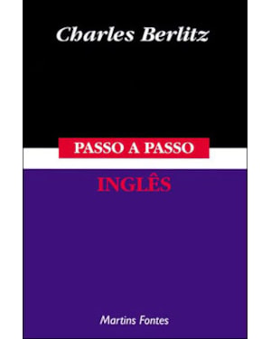PASSO A PASSO - INGLÊS