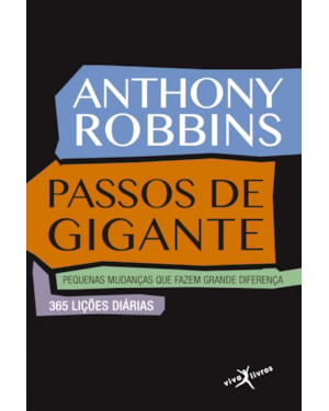 PASSOS DE GIGANTE (EDIÇÃO DE BOLSO): PEQUENAS MUDANÇAS QUE FAZEM GRANDE DIFERENÇA