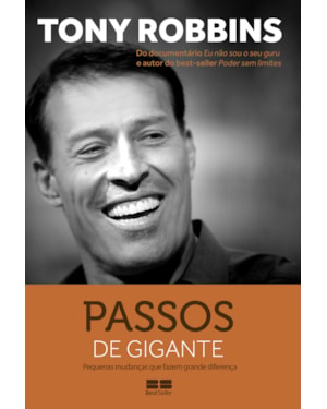 PASSOS DE GIGANTE: PEQUENAS MUDANÇAS QUE FAZEM GRANDE DIFERENÇA