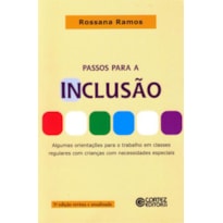 PASSOS PARA A INCLUSÃO