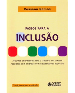 PASSOS PARA A INCLUSÃO