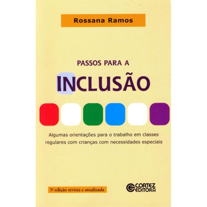 PASSOS PARA A INCLUSÃO