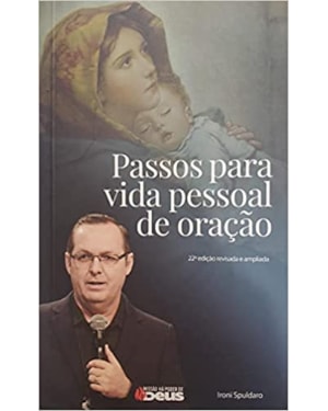 PASSOS PARA VIDA PESSOAL DE ORAÇÃO