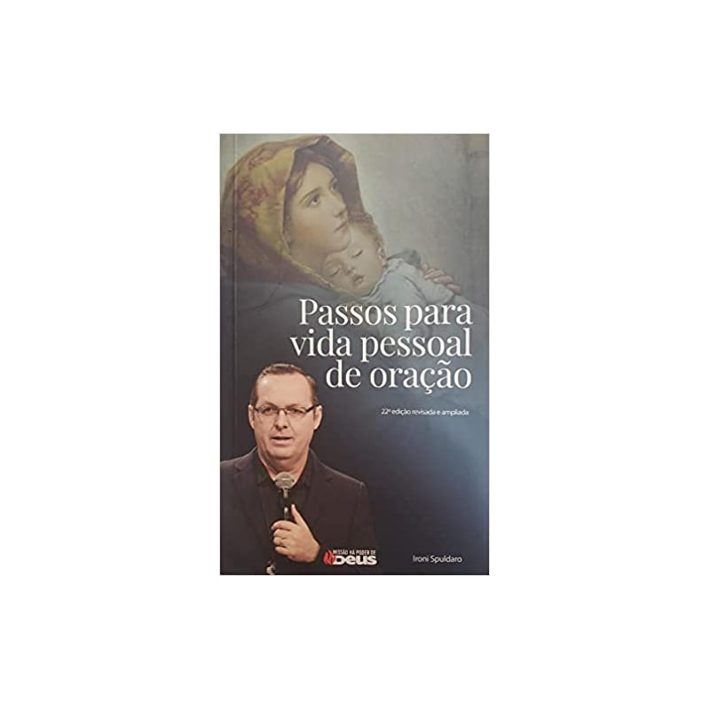 PASSOS PARA VIDA PESSOAL DE ORAÇÃO