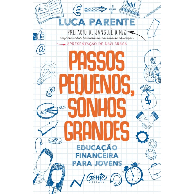 PASSOS PEQUENOS, SONHOS GRANDES: EDUCAÇÃO FINANCEIRA PARA JOVENS