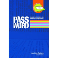 Password: English Dictionary for Speakers of Portuguese + CD-ROM