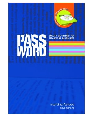 Password: English Dictionary for Speakers of Portuguese + CD-ROM