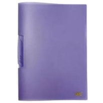 PASTA CANALETA A4 DAC LILAS